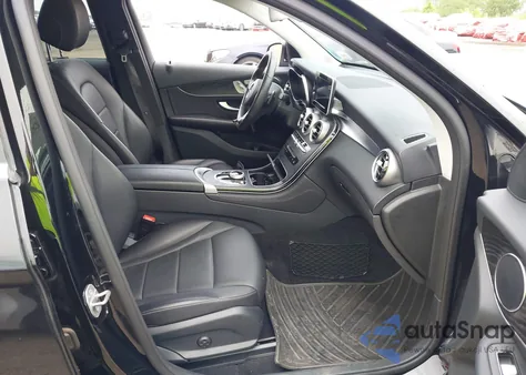 2017 Mercedes-Benz Glc 300 4Matic from USA, damaged, VIN WDC0G4KB3HF201184